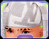 Grey Lv Hat