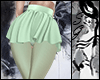 SG Mint Skirt /Pantyhose