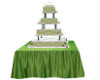 Green Cake 1