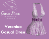 Veronica Casual Dress