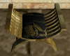 Egyptian Royal Chair
