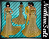 Grandeur Gold Gown