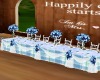 B* Country Wedding Table