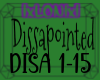 [L] PIXIE DISSAPOINTED