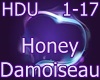 [GZ] Honey Damoiseau