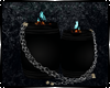 (kd) Chain Candles Blk