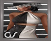 GS Black N White Dress