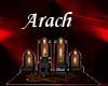 *Arach* Visitors Throne