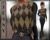 [J] Nina Sweater&FlareP