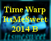 *SD* Time Warp 2014b