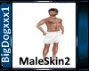 [BD]Male Skin2