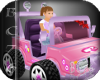 Rox COpper Barbie Jeep