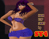SY4||PurpleHeart Top