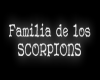 Familia Scorpions Neon