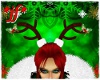 *jf* XMAS Antlers F