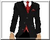 red/blk suit
