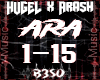 HUGEL x Arash