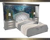 AQUARIUM WEDDING BED