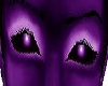 -x- purple eyes