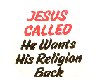 Jesus Called