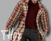 !TR! Plaid trench coat R