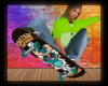 SkateBoard & Poses