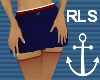 Sail Skirt+Nylon RLS