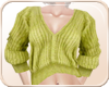 !NC Fall Sweater Lime