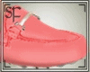 [SF]Pink Loafers