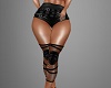 ~CR~Black Sexy Shorts RL