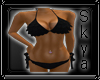 [SKY] Black Bikini