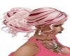 Candy Cane Updo