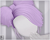 ₪ lilly | purple