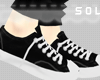 !S_Sport shoes black,W