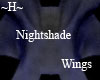 Nightshade Wing ~H~