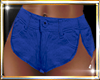 ♔K Shorts Blue RLS