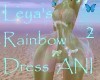 Leya's rainbow dress 2 A