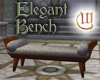 Elegant Bench - willow