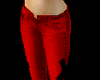joysuk*hot Jeans Red