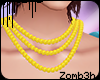 z | Pearl Neck - Sun