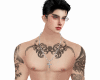 yBy Tatto Muscle Torso