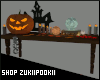 Halloween Table Set