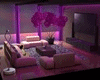 ZeZ Purple Neon Room