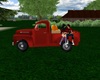 Vintage Farm Truck V1