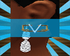 Diamond Drop Earings