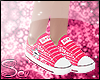 *S Cheer Shoes Pink