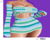 [Gel]Eliza Crochet Dress