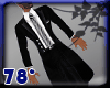 black white suit+trigger