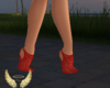 Red Shoes,