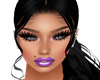 Full Makeup  Lilac